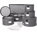 Storagelab China Organizer Containers Hard Shell Case With Dividers. Fixed Price $59.95.