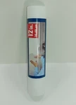 Closetmaid 12" X 10' Roll Shelf Liner #1126 White Plastic/locking Tabs/nip. Fixed Price $12.50.