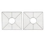 Nantucket Sinks BG-HC39 Stainless Steel Bottom Grids Set Bg.... Fixed Price $152.96.