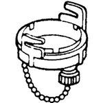 Thetford Corp 02283 Garden Hose Adapter. Fixed Price $49.38.