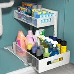 Tistaya Pull-out Under Kitchen Sink Organizer, Metal Functional Or.... Fixed Price $34.36.