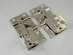Rev-a-shelf Tip Out Hinge Heavy Spring 6552-95-0220-4. Fixed Price $11.95.