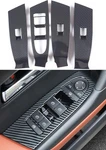 Carbon Fiber Window Control Panel Trim For 2023-2025 Mazda CX50 CX-50 Interior. Fixed Price $45.71.