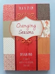 Changing Seasons Pad, 32 Sheets, 4X8 Designs, 14.8X21CM, 200GSM Paper. Fixed Price $5.71.
