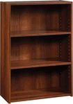 Sauder Beginnings 3-SHELF Bookcase, Bookshelf With Adjustable Storage Shelves,. Fixed Price $89.99.
