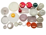 Tupperware Various Bowls Containers Lids Vintage Pieces 53 Variations To Choose. Fixed Price $32.88.