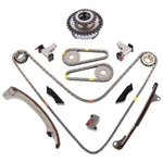 Timing Chain Kit W/intake Vvt Sprocket Replacement For Toyota 4RUNNER Tacoma .... Fixed Price $174.90.