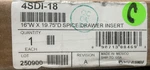 Rev-a-shelf 4SDI-18 Natural Maple 16" Tiered Spice Drawer Insert. Fixed Price $55.99.