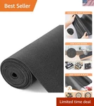 Wochitv Shelf Liner For Cabinets, Drawer Non Adhesive Slip Foam Mat Kitc. Fixed Price $17.89.
