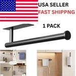 Paper Towel Holder Under Cabinet - Stainless Steel Wall Mount. Fixed Price $8.29.