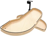 Rev-a-shelf 487CC-15-R Girasolo 35-13/16" Right Blind Corner Maple Black. Fixed Price $652.65.
