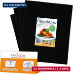 Bluapple Freshmats, Refrigerator Bin Liner, Fridge Drawer Crisper Life Ext. Fixed Price $32.92.