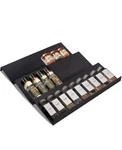 Artibear Spice Rack Organizer (free Shipping) 6 Aluminum Pieces Black New. Fixed Price $16.99.