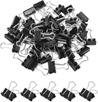 Cuarusuika Binder Clips SET,40PACK, 1 Small Clip, Paper For Off. Fixed Price $11.77.