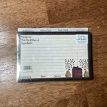 Nos Legacy Publishing Group 50 Recipe Cards Rustic Pears 6 X4.5. Fixed Price $7.38.
