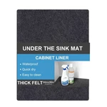 Under The Sink Mat,cabinet Absorbent/waterproof Protects. Fixed Price $22.17.
