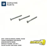 2007 - 2009 Tahoe Yukon Suburban Front Window Switch Bezel Specialty Screw Set. Fixed Price $15.74.