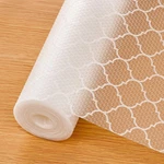 Cooyes Shelf Liner For Kitchen Cabinets Non-adhesive Waterproof Drawer. Fixed Price $17.17.