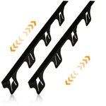 Stove Gap Covers Stainless Steel, Adjustable 13.8-27.5 IN(2 Pack), Heat Resis.... Fixed Price $30.21.