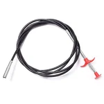 Flexible Grabber Claw Up Reacher 79" Tool For Litter Pick,sink,drain,toilet. Fixed Price $20.75.