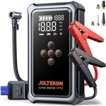 With Air Compressor, 5000A Portable Car Battery Jumper Starter(a.... Fixed Price $95.59.