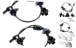 Abs Wheel Speed Sensor Front Left/right Fit For 2006-2011 Honda 57450-SNA-003. Fixed Price $37.58.