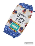 The Pioneer Woman Petal Party Floral Happy Reusable Plastic Bag Storage Saver. Fixed Price $8.99.