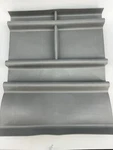 One Ikea Summera Gray Drawer Insert Liner 202.224.58 No Slip 14X18 Cut To Size. Fixed Price $27.50.