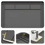 Sink Mats For Kitchen Waterproof, 34" X 22" Smaller Cut To Fit Under.... Fixed Price $35.76.