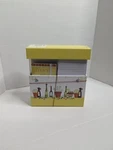 New Seasons Recipe Binder Meal Planner Set Notepad Coupon Holder Cook Book Box. Fixed Price $49.00.