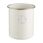 100% Genuine! Typhoon Living Kitchen Utensil Storage Pot Holder Cream! RRP$32.95. Fixed Price $21.52.