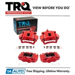 Trq Performance Brake Caliper Set 03-09 4RUNNER 07-14 Fj Cruiser. Fixed Price $339.95.