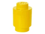 Lego Room Copenhagen Polypropylene Yellow (pp) 123MM RC40301732. Fixed Price $17.48.