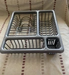 Plastic Pretend Play "my Sweet Home" Kitchen Dishes Drainer Rack 11 X 10. Fixed Price $6.55.