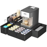 Homeiju Coffee Drawers - Cup Organizer Nespresso Pods Holder Mug Rack. Fixed Price $66.48.
