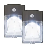 Jmkmgl Led Wall Pack Light, (150-250W Equivalent),with Watt. Fixed Price $72.99.