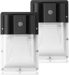 Jmkmgl 13W Led Wall Pack Light,dusk Dawn Outdoor Photocell. Fixed Price $49.30.