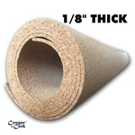 Premium Cork Roll 1/8" Thick - 24" X 48" 100% Natural Board. Fixed Price $35.95.