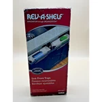 Rev-a-shelf Inch Tip Out Front Sink Trays Set 52924, 6572-11W Innovative. Fixed Price $18.70.