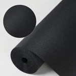 Kitchen Shelf Drawer Liners, Non-adhesive 11.8W X 118.1L, Black. Fixed Price $21.82.