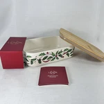 Lenox Holiday On The Go Rectangular Bamboo Server New. Fixed Price $24.00.