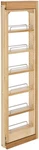 Rev-a-shelf 432-WF42-3C Wood Classics 3"W X 42"H Maple Between. Fixed Price $209.99.