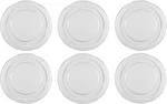 Mian White Plastic Lids Fits Luminarc Working Glass 6 Pack. Fixed Price $13.35.