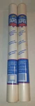 Royal Lace Drawing Paper Rolls Off White 2-35'X18" Liner Table Cover Nos. Fixed Price $24.99.