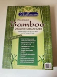 Bellemain SYNCHKG047552 Pure Bamboo Expandable Cutlery Utility Drawer.... Fixed Price $14.96.