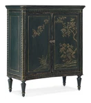 Hooker Furniture 6750-50001 Charleston 33"W Maple Accent Cabinet. Fixed Price $1779.00.