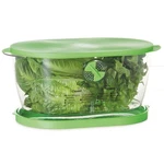 Progressive Prepworks Lettuce Keeper Food Storage 4.7 Qt, Green Lid. Fixed Price $22.47.