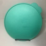 Tupperware Round Replacement Lid 2515B-1 "z" Butterfly Tab. Fixed Price $11.99.
