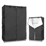 Dalema Wire Rack Coversheavy Duty 600D Dustproof Waterproof Storage. Fixed Price $96.41.