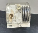 Cuisinart & Disc Holder Food Processor Accessory Storage, Stem 4 Blades. Fixed Price $29.50.